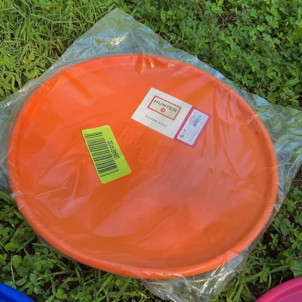 HUNTER for Target Flying Disc Bundle of 2 - Picture 4 of 6